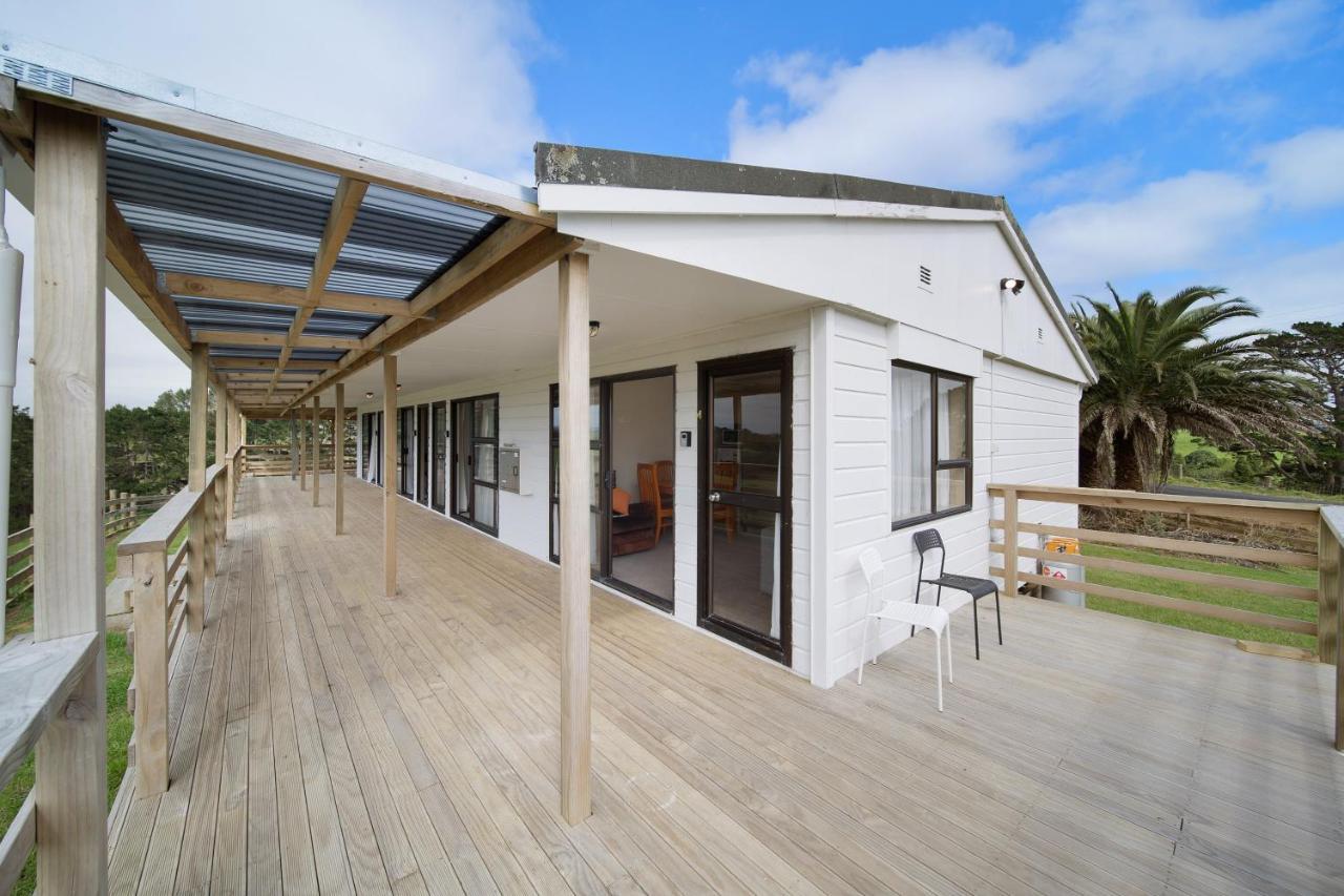 Apartment 4 Auckland Exterior foto